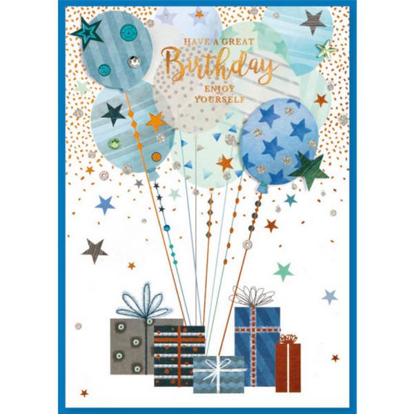 Immagine prodotto Simon Elvin Biglietto d'auguri Isabel Garden brother (confezione da 6) (6 pz.)