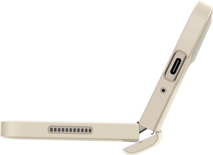 Produktbild Spigen Slim Armor Pro Galaxy Z Fold 4 Pearled Ivory (Samsung Galaxy Z Fold4)