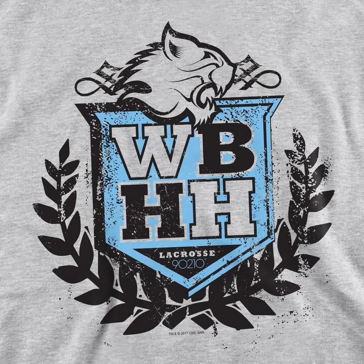 Immagine prodotto 90210 WBHH Felpa Adulto Unisex (S)