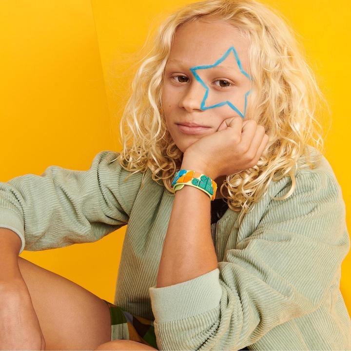 Produktbild LEGO Kaktus Armband (41922, LEGO Dots)