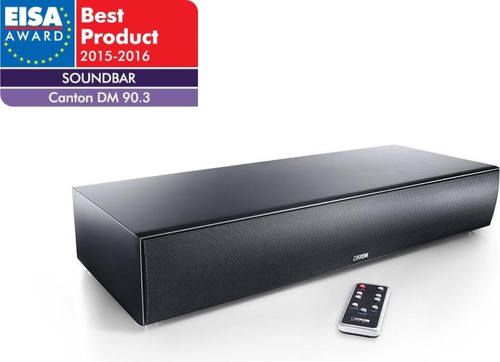 Actual product image Canton Dm 90.3 (300 W, 2.1 Channel)