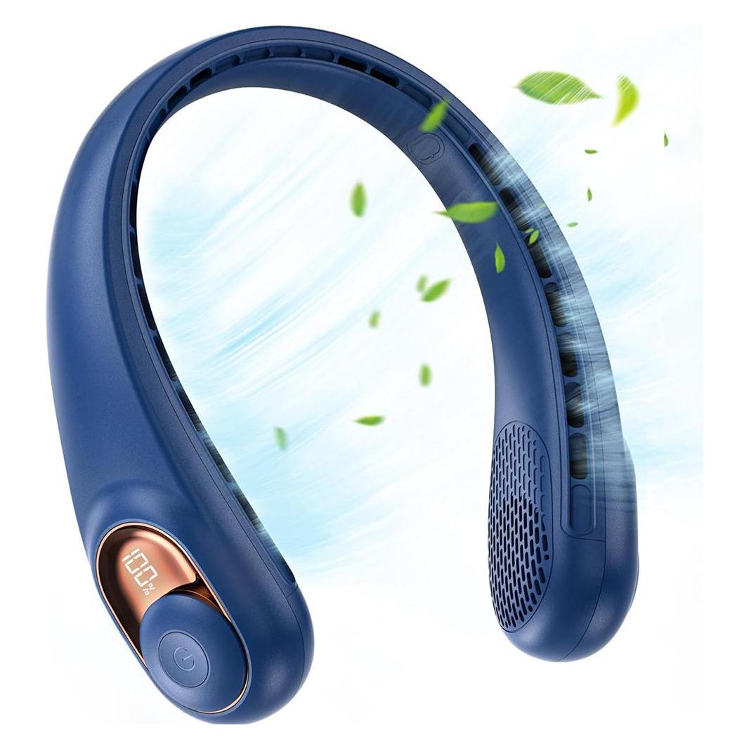 Techsuit S9, Ventilatore, Blu