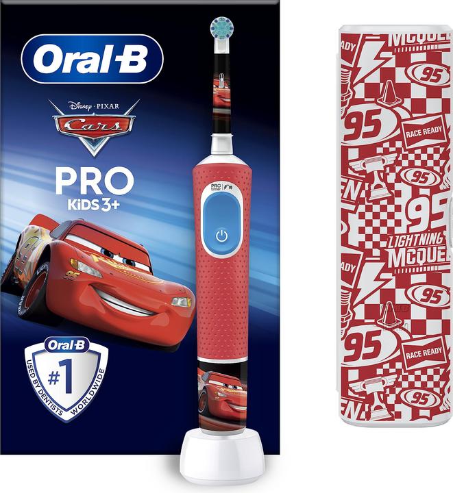 Actual product image Oral-B Vitality Pro 103 (Oscillating toothbrush)