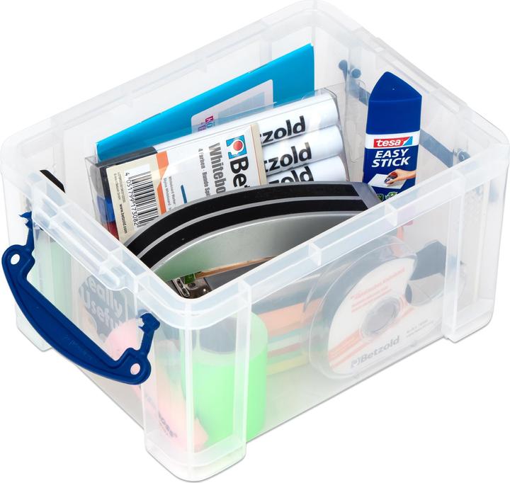 Actual product image Box Storage 3 l (24.5 x 18 x 16 cm, 3 l)