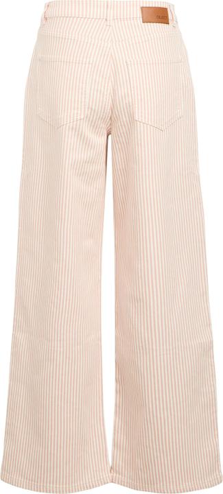Image du produit Object Streifen Jeans mit weitem Bein (S)