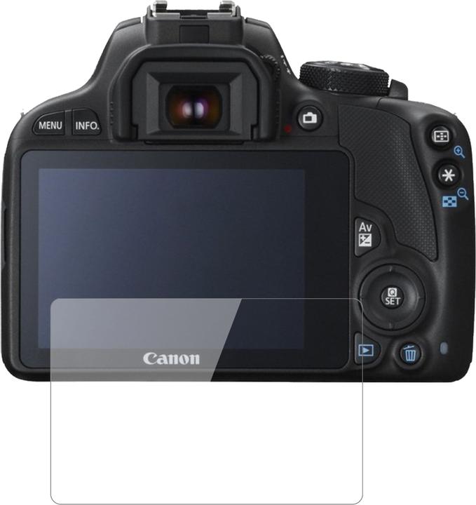 Produktbild Dipos Displayschutz Anti-Shock (Displayschutz, Canon EOS 250D)