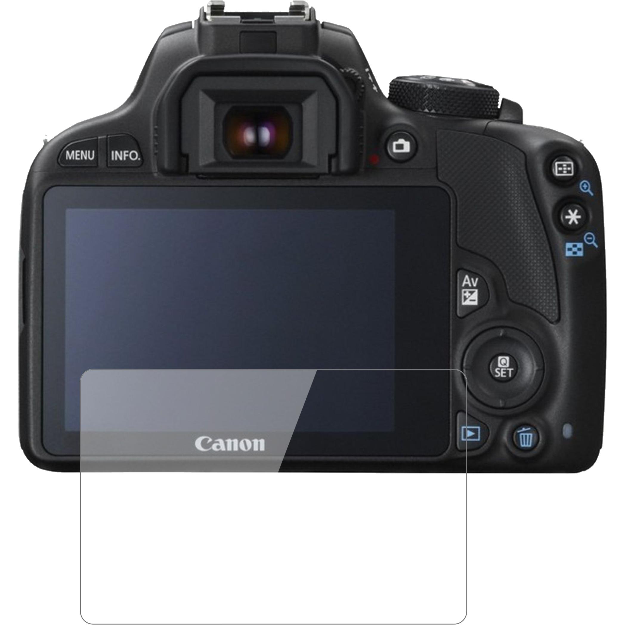 Thumbnail - Dipos Displayschutz Anti-Shock (Displayschutz, Canon EOS 250D), Kameraschutz, Transparent