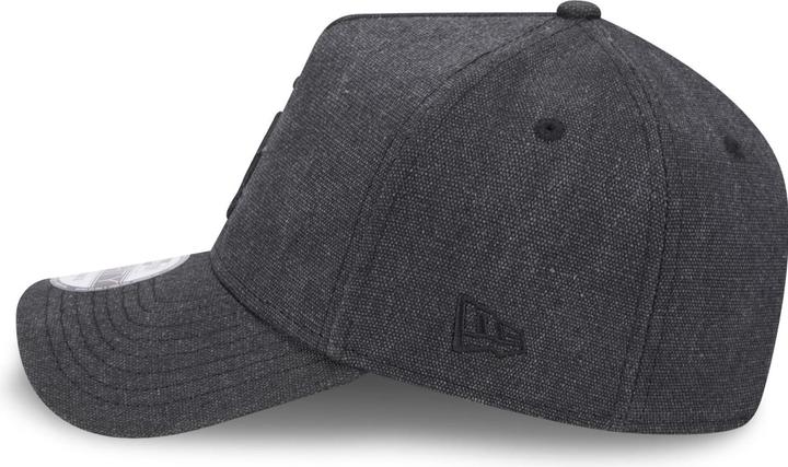Actual product image New Era A-Frame Trucker Lin Cap - Los Angeles Dodgers noir (One size)