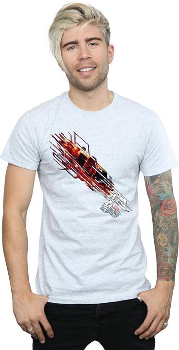 Produktbild Avengers Iron Man Shooting Burst TShirt (M)