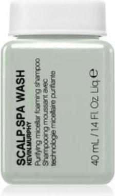 Image du produit Kevin Murphy Scalp Spa Wash Shampooing pour cheveux 40 Ml (40 ml, Shampoing liquide)