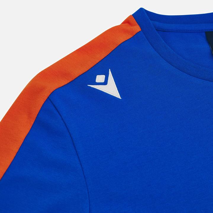 Produktbild Macron polycotton t-hirt rwc frankreich 2023 (S)