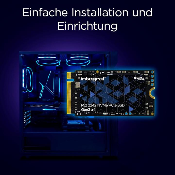 Produktbild M.2 2230 NVMe Gen4 2TB (2048 GB, M.2 2230)