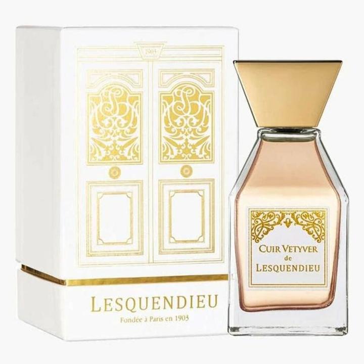 Immagine prodotto Lesquendieu Cuir Vetyver Eau De Parfum 75 ml (Eau de parfum, 75 ml)