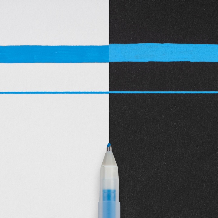 Produktbild Talens SAKURA Gelly Roll 10 Moonlight blau 0.5mm (Blau)