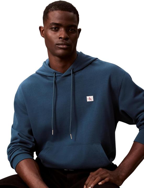 Produktbild Calvin Klein LS 350terry EU Grosshandel Abzeichen Kapuzenpullover (XXL)