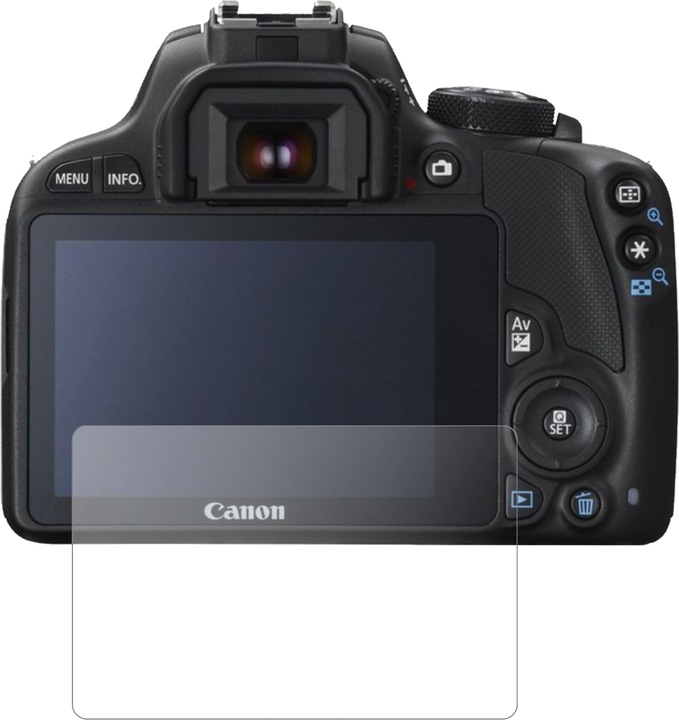 Produktbild Dipos Displayschutz Anti-Shock (Displayschutz, Canon EOS 250D)