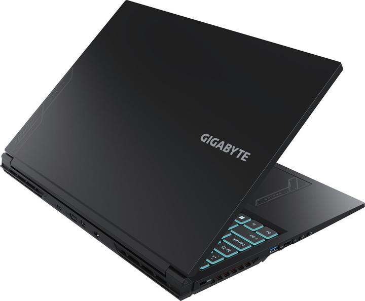 Actual product image Gigabyte G6 KF RTX 4060 (16", 1000 GB, 16 GB, DE, Intel Core i7-13700H)