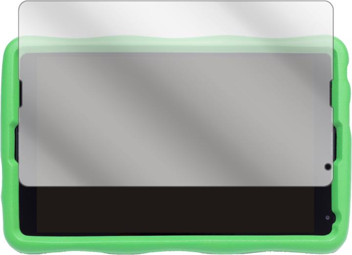 Produktbild Dipos Displayschutzfolie Crystalclear (2 Stück, Medion Kids Tablet E10440)