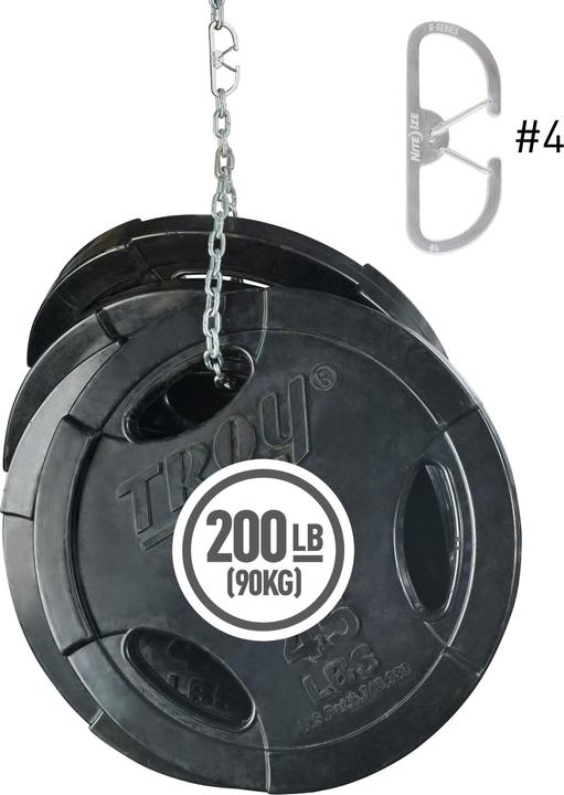 Actual product image Nite Ize B-Series Dual Carabiner #4