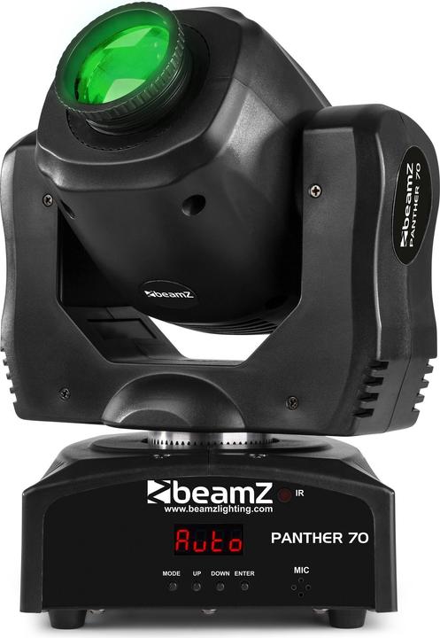 Produktbild BeamZ Panther 70 (Set)