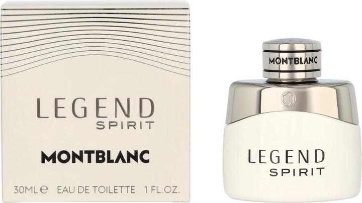 Actual product image Montblanc Legend Spirit (Eau de toilette, 30 ml)