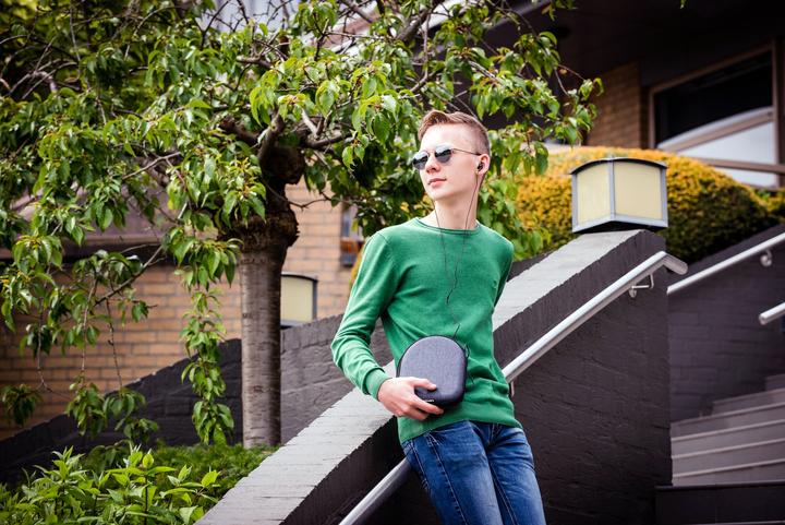 Produktbild Lenco Powerbank (Akku)