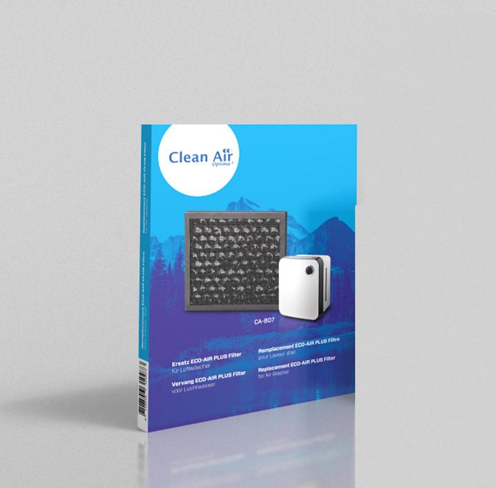Image du produit Clean Air Optima CA-807 Eco-Air Plus Filter