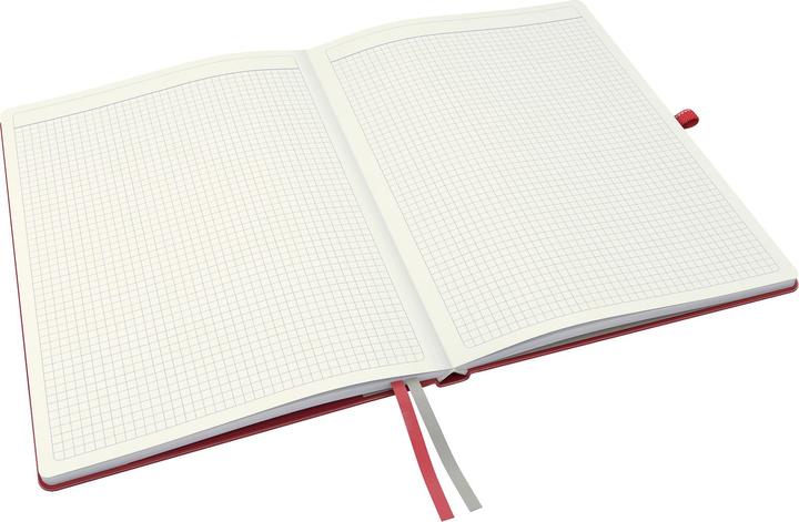 Image du produit Leitz Compléter (A4, Quadrillé, Couverture rigide)