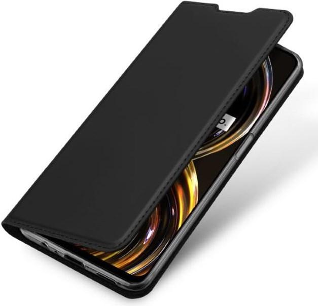 Actual product image Dux Ducis Skin Pro Series Bookcover (Realme 8i, Realme Narzo 50)