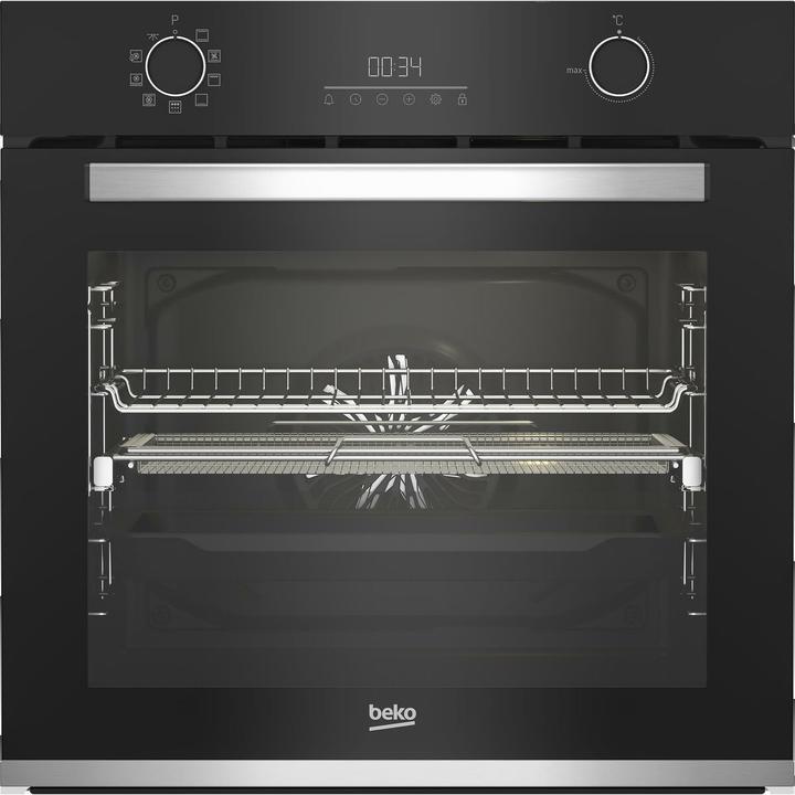 Produktbild Beko BBIMA13302BMPE Elektrischer Multifunktionsbackofen für den Einbau