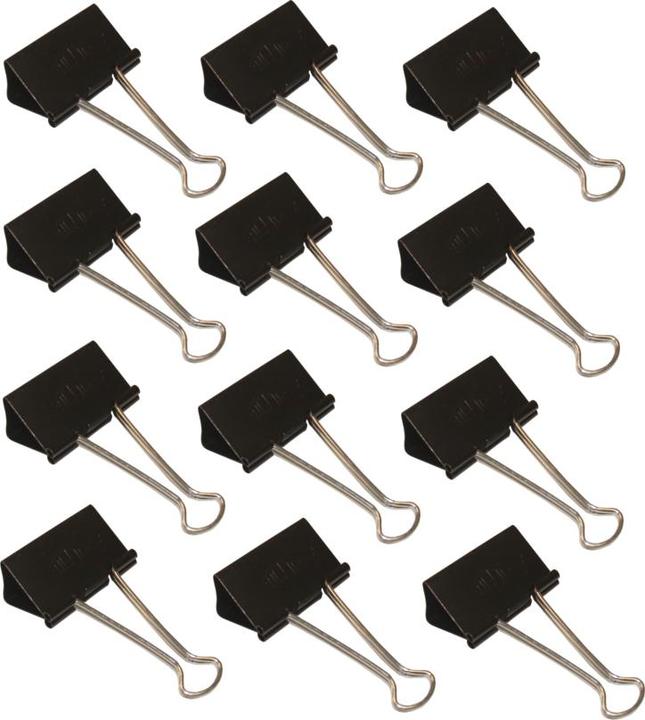 Produktbild Wedo Foldback-Klammer (1 x)