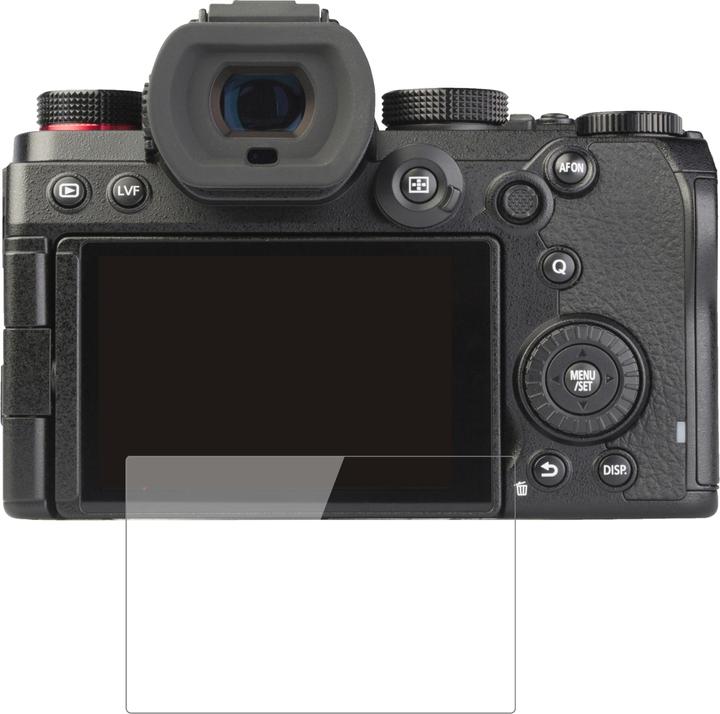 Actual product image Dipos Screen Protector Anti-Shock (Screen protector, Panasonic Lumix S5)