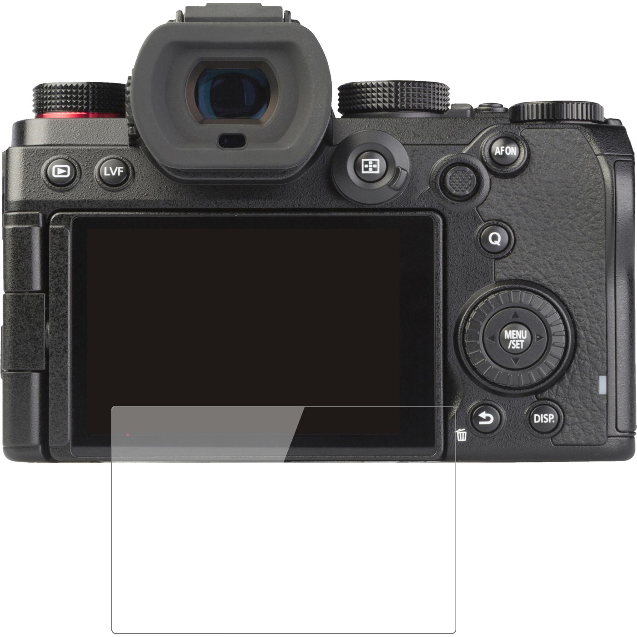 Thumbnail - Dipos Displayschutz Anti-Shock (Displayschutz, Panasonic Lumix S5), Kameraschutz, Transparent