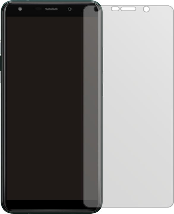 Produktbild Dipos Displayschutzfolie Antireflex (Wiko Y61)