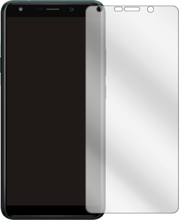 Produktbild Dipos Displayschutzfolie Crystalclear (Wiko Y61)