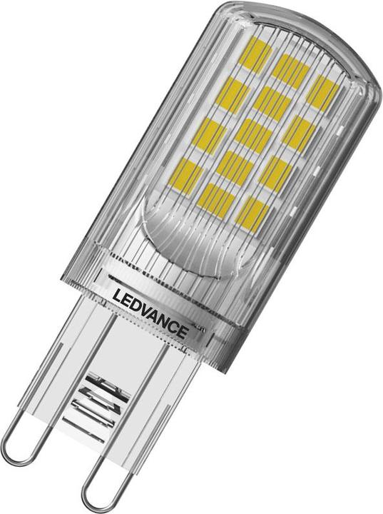 Actual product image Ledvance LED PIN 40 300 DIM LED PIN G9 DIM P 4W 827 Clear G9 LEDPIN40300DIM (G9, 1x)