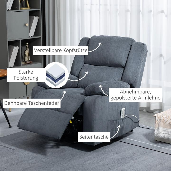 Produktbild Jamb Relaxsessel mit Aufstehhilfe