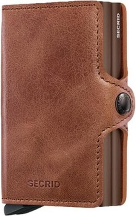 Produktbild Secrid Twinwallet Vintage Cognac-Brown Wallet