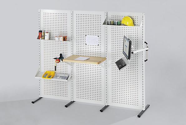 Actual product image Anke Industrial partition wall system