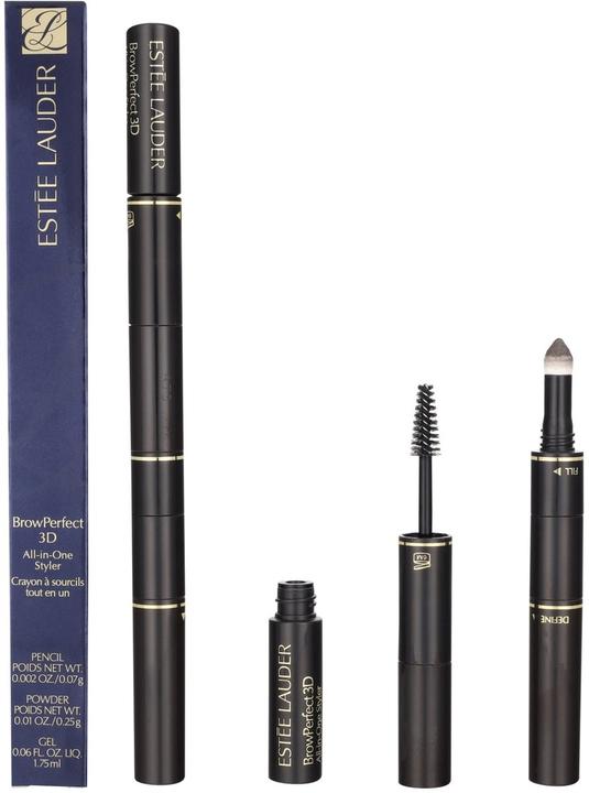 Actual product image Estée Lauder Futurist (Blackened Brown)