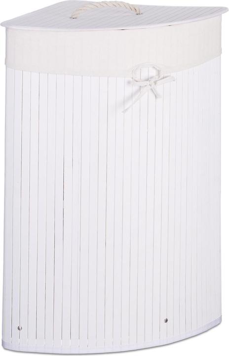 Produktbild Relaxdays Eckwäschekorb (60 l)