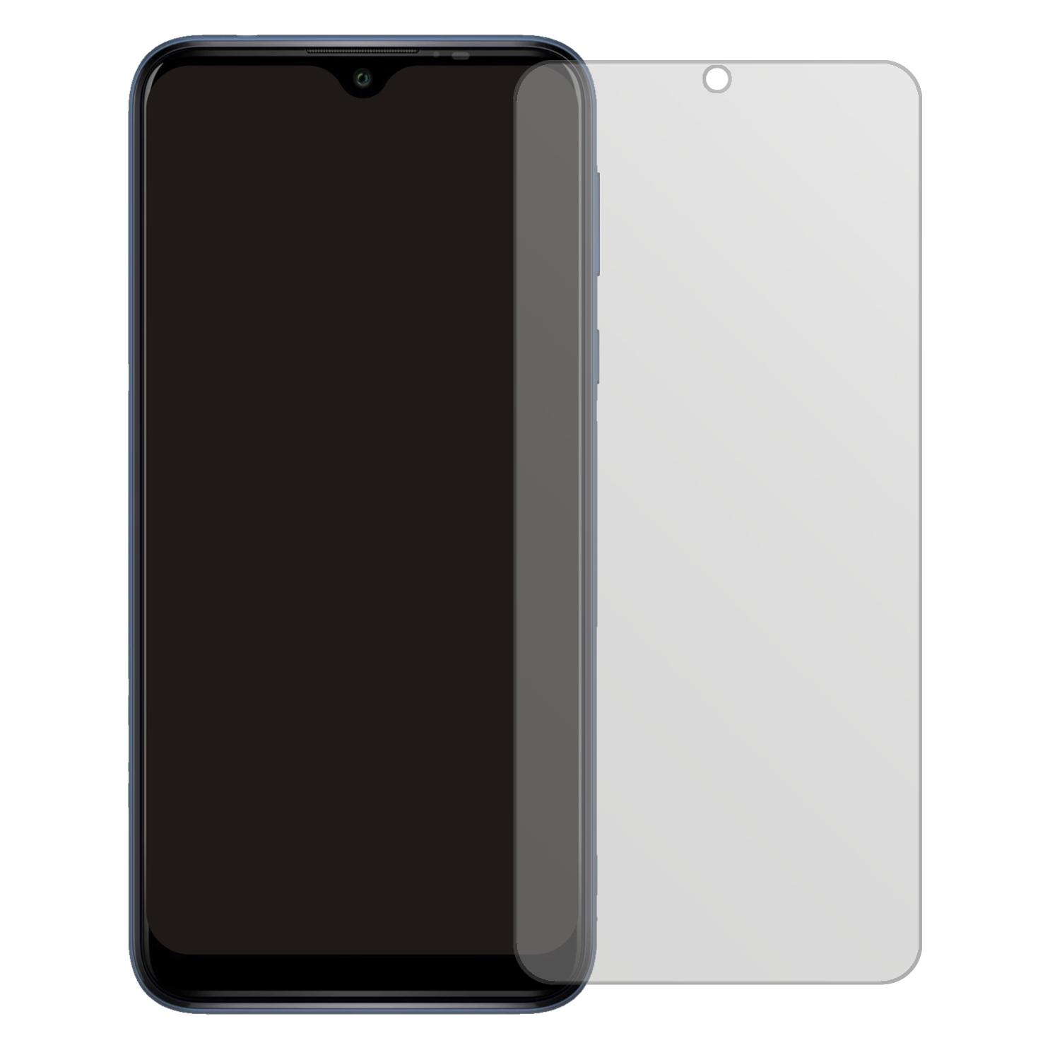 Dipos Pellicola Protettiva Antiriflesso Per Wiko Fizz – Confezione Da 6, Made In Germany, Anti-impronte