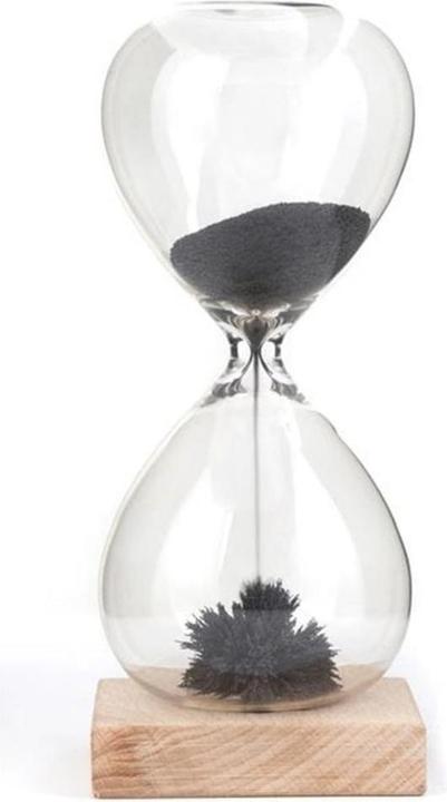 Actual product image Kikkerland Besondere Sanduhr