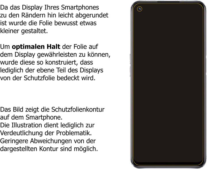 Image du produit Dipos Film de Protection d’écran Crystalclear (1 pcs, Oppo A74 5G)