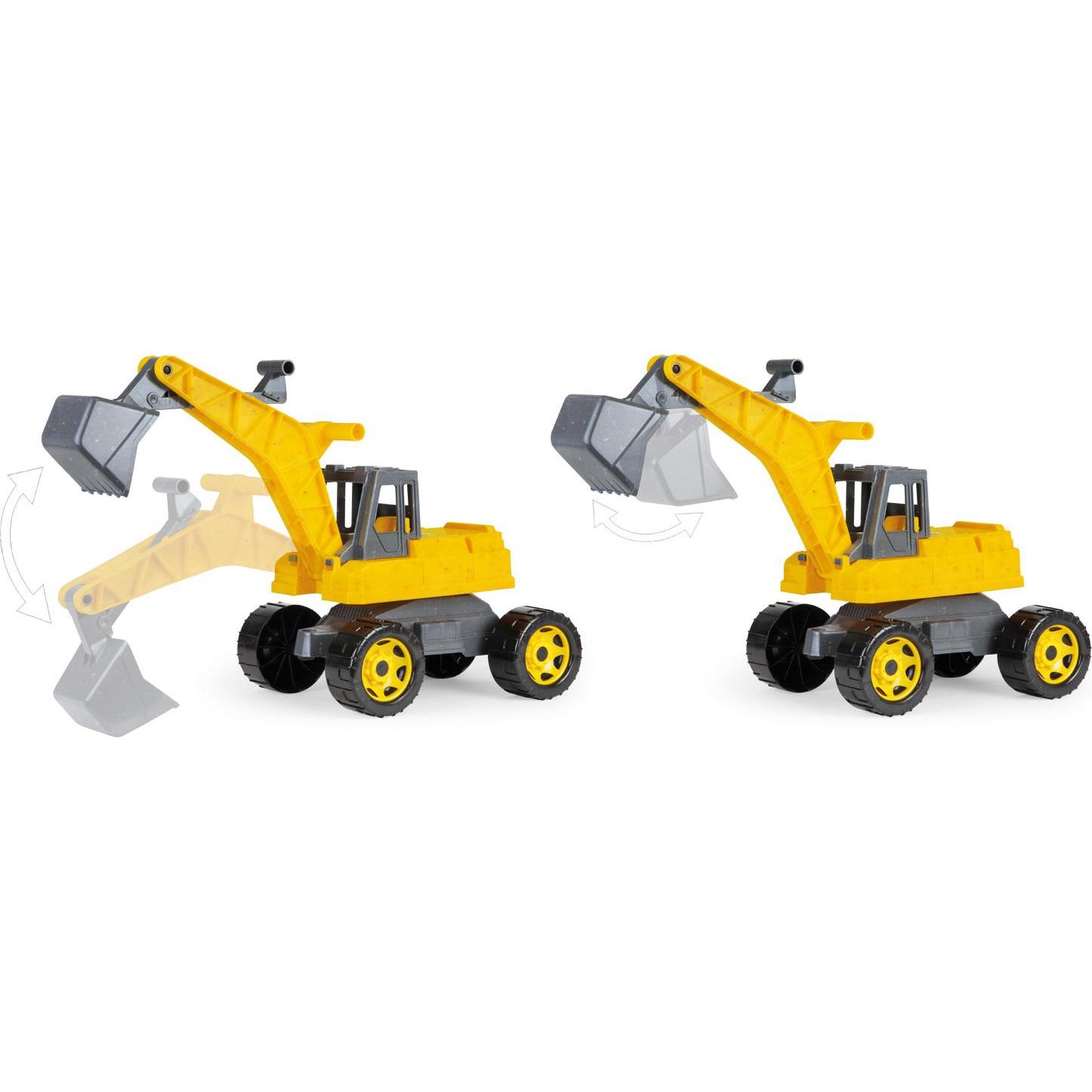 Thumbnail - Lena GIGA TRUCKS SM02217 play vehicle/play track