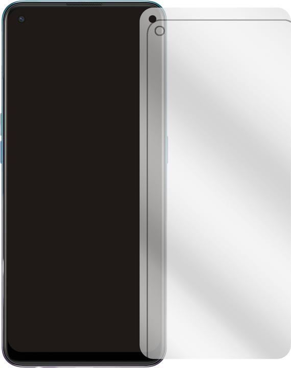 Produktbild Dipos Displayschutzfolie Crystalclear (2 Stk., Oppo A94)