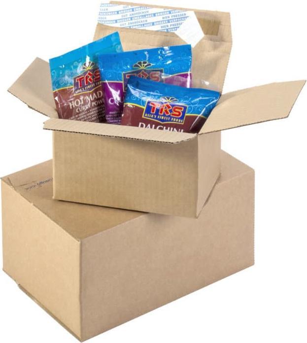 Image du produit Brieger Carton d'expédition 290 x 190 x 140 mm, 1 pièce (29 x 19 x 14 cm, 1 x)