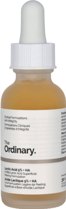 Immagine prodotto The Ordinary Acido lattico 5% + HA 2% (30 ml)