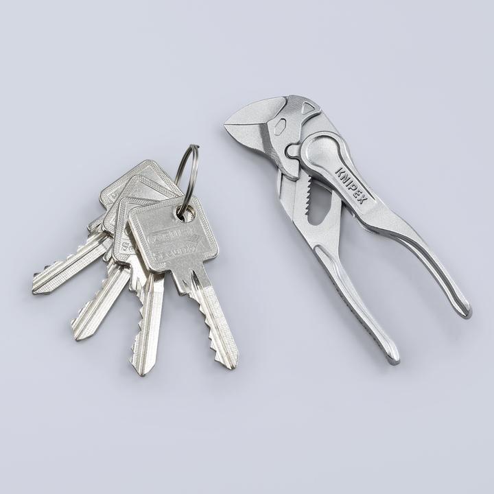 Image du produit Knipex Tournevis pour vis à fente (Vis fendues)