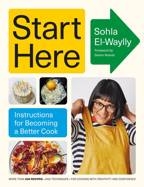 Image du produit Start Here (Anglais, Sohla El-Waylly)
